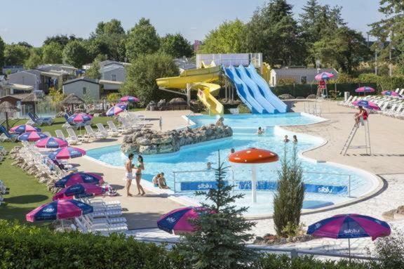 Alexi Alexandra41 Hotel Onzain Luaran gambar